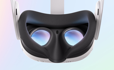 Meta Quest 3 512GB (旧Oculus) [VRヘッドセット /解像度が30％向上 /2