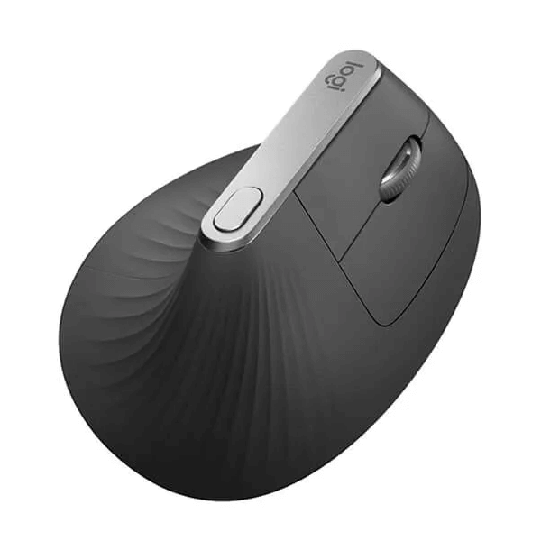 MXV1s マウス MX Vertical [光学式 /4ボタン /USB /有線／無線