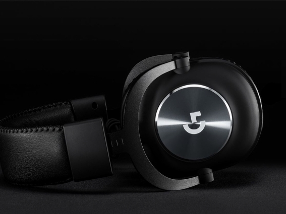 G-PHS-002 ゲーミングヘッドセット ロジクールG PRO ［USB /両耳