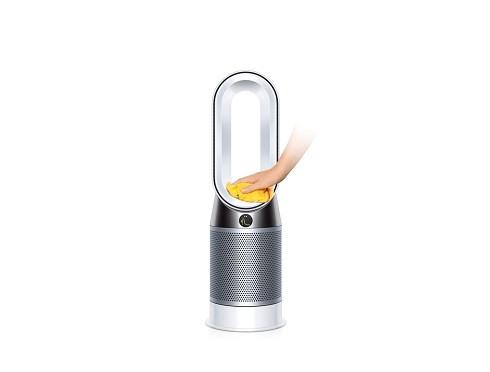 Dyson Pure Hot + Cool 空気清浄ファンヒーター_HP4AWS ホワイト