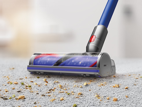 Dyson V11 Absolute SV14ABL ニッケル/アイアン/ブルー｜の通販は