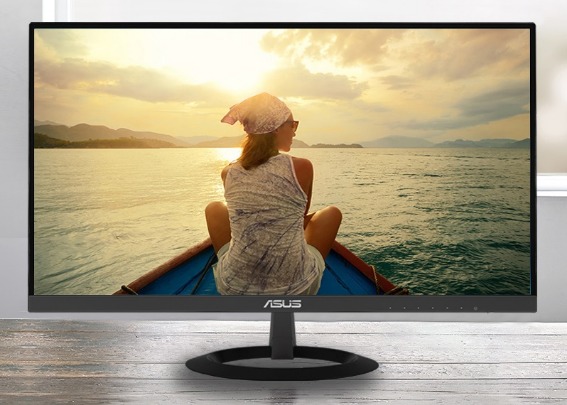 VZ249HR-J 23.8型ワイド液晶ディスプレイ [1920×1080/IPSパネル/HDMI