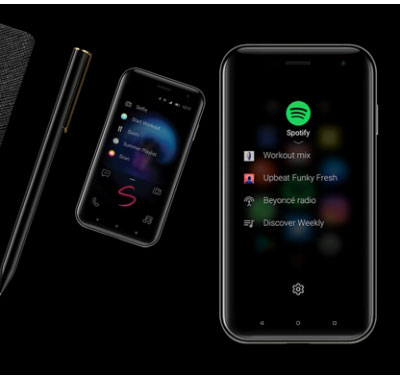 Palm Phone 「PVG100E-2A1PJPD」 SIMフリースマートフォン｜の通販は