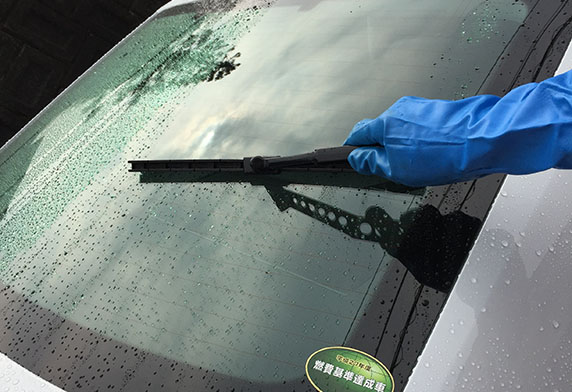 クリーンワイパー｜ボディ 洗車用品｜洗車｜商品情報｜ソフト99