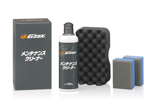 G'ZOX メンテナンスクリーナー300mL｜ボディ用 クリーナー｜業務用品