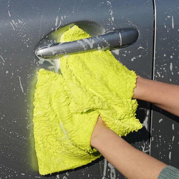 ALAUNEN ヤワラカイザー 洗浄用クロス｜ソフト99公式オンラインショップ