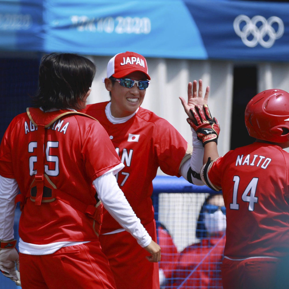 東京2020オリンピック オープニングラウンド オーストラリア vs 日本