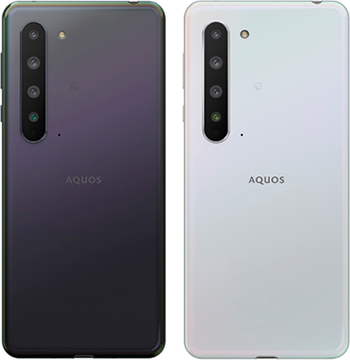 AQUOS R5G（シャープ製）の概要 | 企業・IR | ソフトバンク