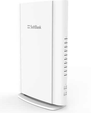 最新規格Wi-Fi 7対応の「SoftBank 光・10ギガ」向け新ルーターを提供