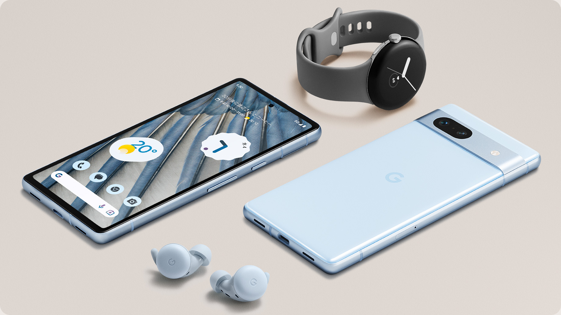 Google Pixel 7a | スマートフォン・携帯電話 | ソフトバンク