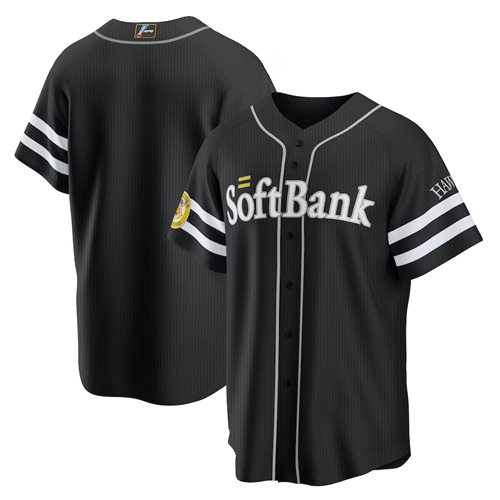2024年シーズンのユニフォーム好評販売中！ | 福岡ソフトバンクホークス