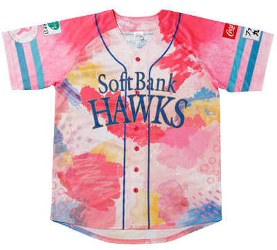 ピンクフルユニフォーム2024デザインが決定！ | 福岡ソフトバンクホークス