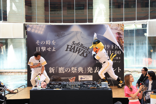 鷹の祭典が進化！「鷹祭 SUMMER BOOST」を発表しました！ | 福岡