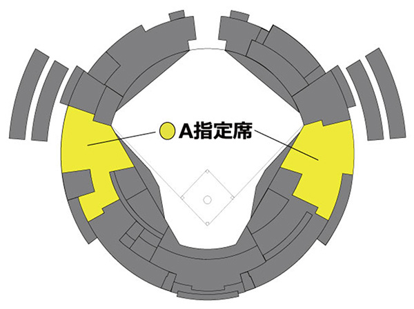 8/10～27】ドーム駐車券付チケット販売情報 | 福岡ソフトバンクホークス