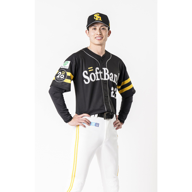 20周年】ソフトバンクホークス誕生20周年 特別ユニフォーム着用試合が