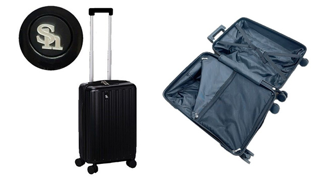 ホークス筑後ファンクラブ】新規入会でキャリーバッグが当たる