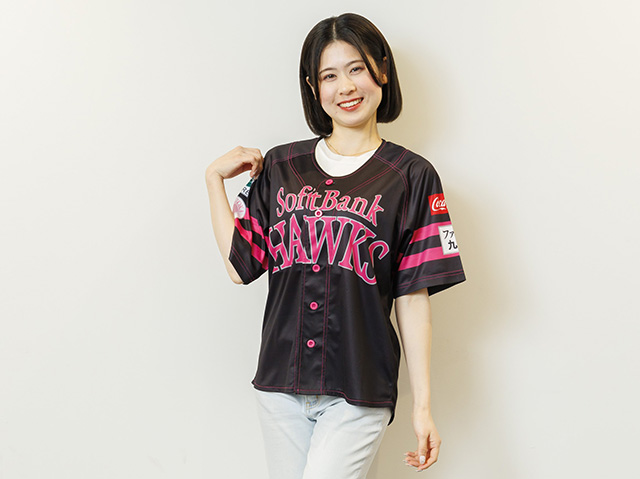 ピンクフルユニフォーム2025デザインが決定！ | 福岡ソフトバンクホークス