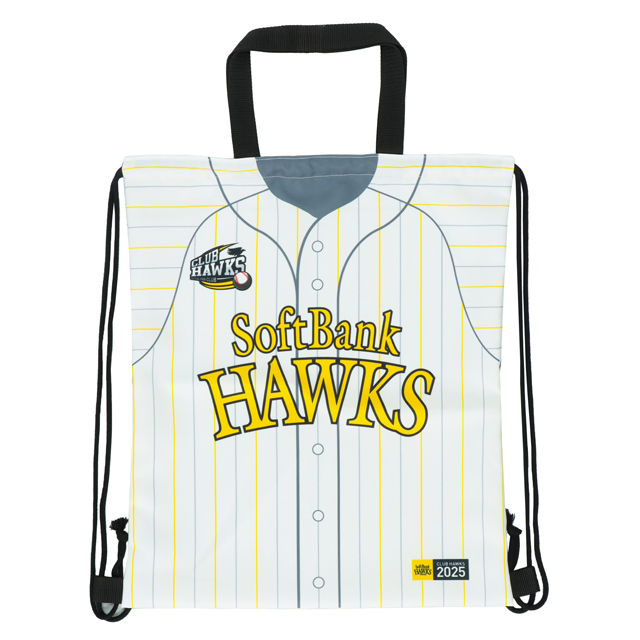 新商品】クラブホークス会員限定グッズ＆特別ユニフォーム、ラリー