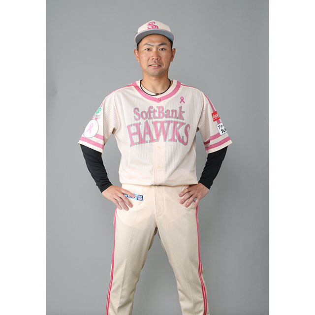 選手着用「ピンクリボンユニフォーム」デザイン変更 | 福岡
