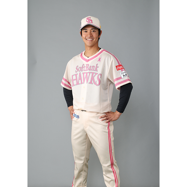 ピンクフルデー2025】ユニフォーム配布情報！ | 福岡ソフトバンクホークス