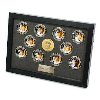 優勝記念コイン】コンプリートセット付ペアチケット | 福岡