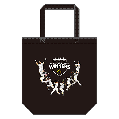 6年ぶり9度目の日本生命セ・パ交流戦優勝！ ～交流戦優勝記念グッズの