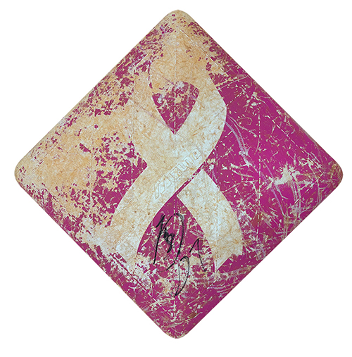 2025ピンクリボンチャリティオークション開催 | 福岡ソフトバンクホークス