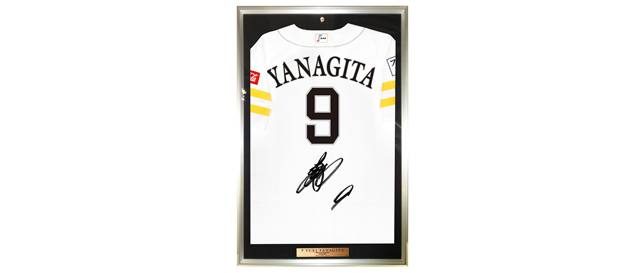 記念グッズ＞柳田悠岐選手通算250本塁打達成！ | 福岡ソフトバンクホークス