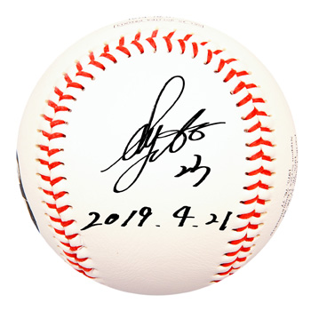 記念グッズ】プロ初勝利＆プロ初本塁打記念グッズ | 福岡ソフトバンク