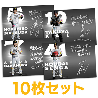 サイングッズが当たる！「ホークス絆キャンペーン」 | 福岡