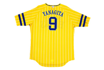 鷹の祭典2020専用ユニフォーム 「S15（サァイコー！）イエロー2020」で