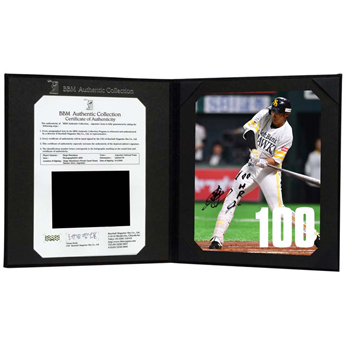 柳田選手通算100本塁打記録達成記念グッズ発売！グルメキャンペーンも