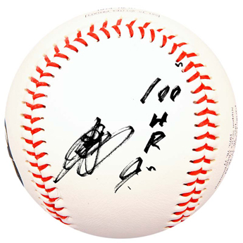 柳田選手通算100本塁打記録達成記念グッズ発売！グルメキャンペーンも