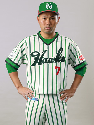 南海ホークス復刻ユニフォーム着用、プロコレ販売開始 | 福岡