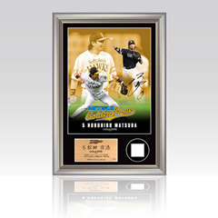 2014年三井ゴールデン・グラブ受賞記念グッズ予約販売開始 | 福岡