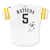 松田宣浩選手通算1000安打記録達成記念グッズ発売！ | 福岡