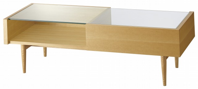 ガラストップケース ASH | 業務用家具製造卸売｜株式会社 相合家具