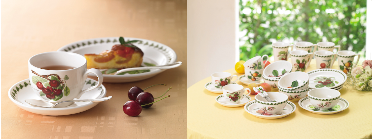 ポートメリオン（Portmeirion）特集 | 洋食器のSohbiネットショップ