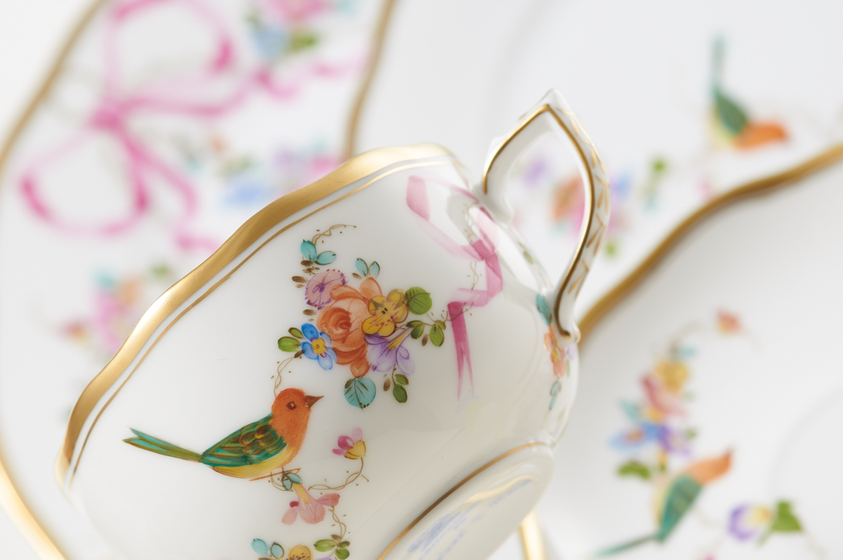 ヘレンド（Herend）特集 | 洋食器のSohbiネットショップ【公式】