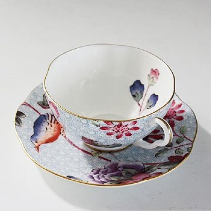 ウェッジウッド ハーレクインコレクション カッコー ティーカップ