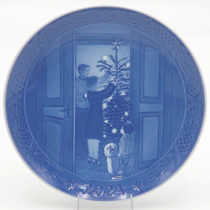 ロイヤルコペンハーゲン イヤープレート 2024年 | 洋食器のSohbiネット