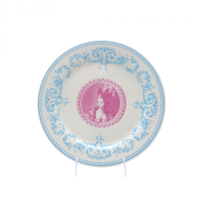 ジアン マリー・アントワネット コースター12.8cm 4枚セット1818C02L