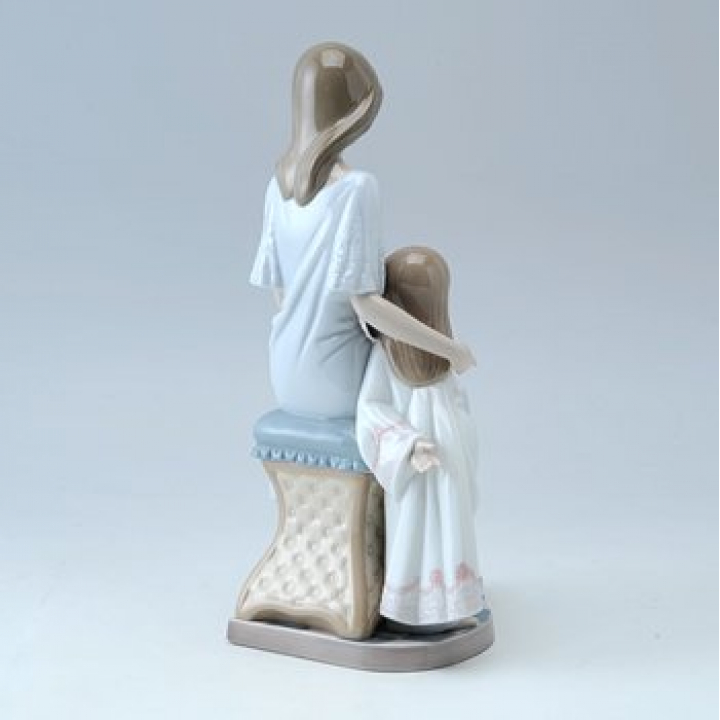 リヤドロ 05457 おやすみ前のご本 | 洋食器のSohbiネットショップ【公式】