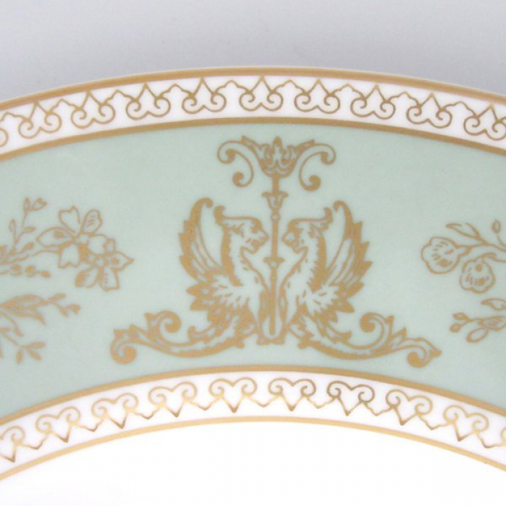 ウェッジウッド コロンビアセージグリーン プレート27cm | 洋食器の