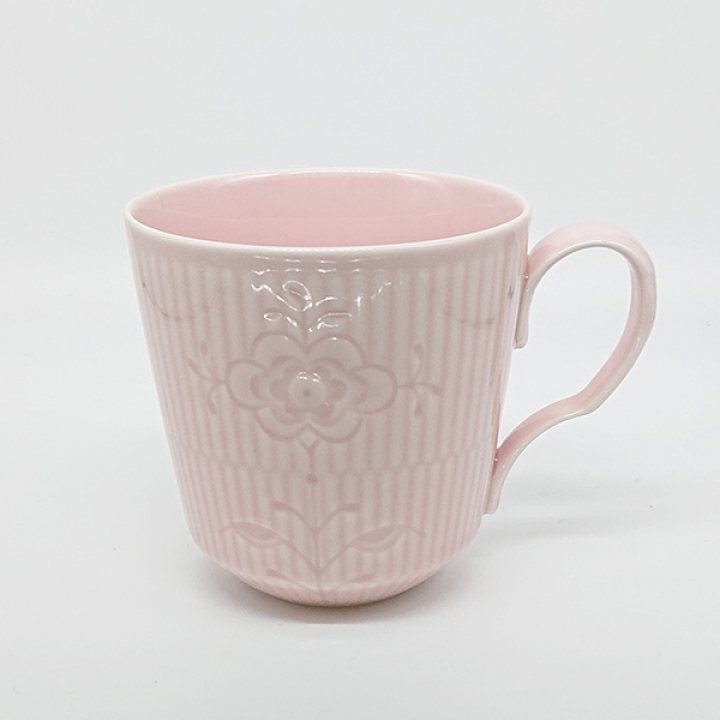 ロイヤルコペンハーゲン フラワーエンブレム マグペアセット 2649046