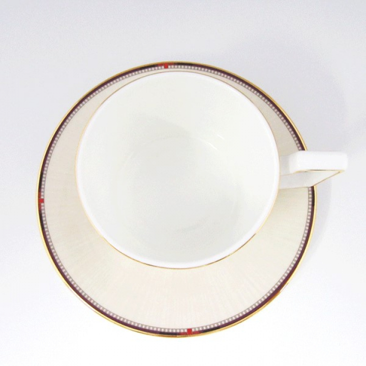 ウェッジウッド パシュミナ ティーカップ＆ソーサー | 洋食器のSohbi