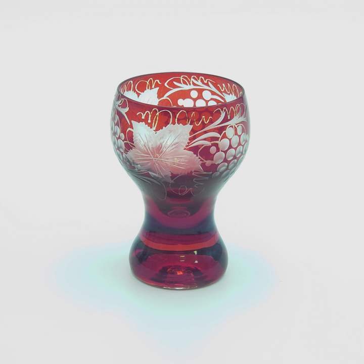 ボヘミア 冷酒グラス コレクション 5個セット GB-SAKE-5R | 洋食器の