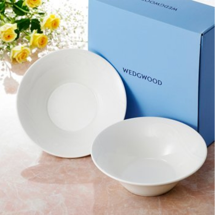 ウェッジウッド ネイチャー シリアルボールペアセット | 洋食器のSohbi