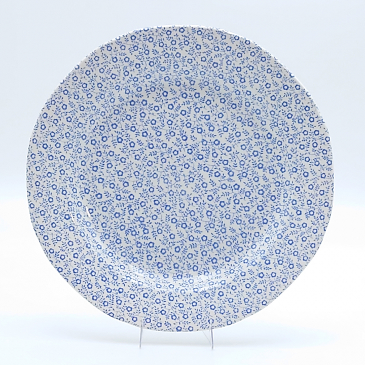 バーレイ ブルーフェリシティ プレート21.5cm | 洋食器のSohbiネット