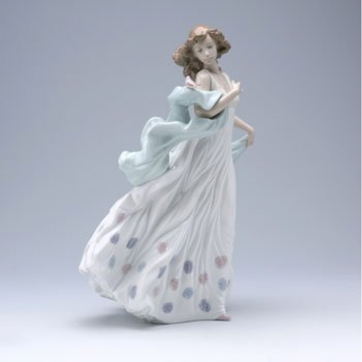 リヤドロ 06193 夏のセレナーデ | 洋食器のSohbiネットショップ【公式】